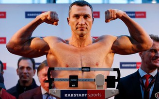 Klitschko gửi lời thách thức tái đấu tới Fury