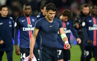 AS Monaco gieo sầu cho PSG trong ngày ăn mừng chức vô địch