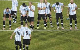 Argentina có thể bị cấm tham dự Copa America Centenario 2016