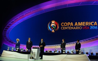 Copa America có thể sát nhập với Gold Cup