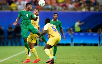 Tuyển Olympic Nigeria bị giữ làm 'con tin' vì không trả tiền khách sạn
