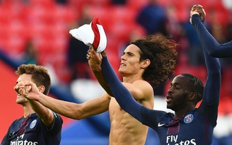 AS Monaco thắng hủy diệt, Cavani lại nâng bước PSG