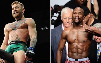 McGregor xin được giấy phép quyền anh, Mayweather nóng mặt đe dọa