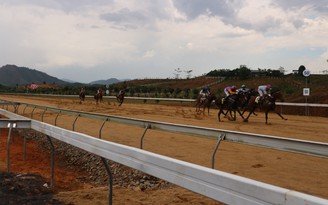 Khánh thành trường đua ngựa quy mô lớn ở Lâm Đồng