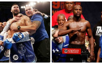 Mayweather bất ngờ nhắm đến cuộc đấu với nhà vô địch WBC