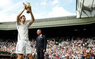 Wimbledon 2017 tăng thưởng để tránh ảnh hưởng từ vụ Brexit