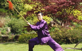Võ thuật Trung Quốc: Môn đồ karate Nhật Bản thách đấu truyền nhân của Thái cực quyền