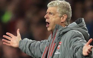 HLV Wenger sẽ tự định đoạt tương lai sau trận chung kết Cúp FA