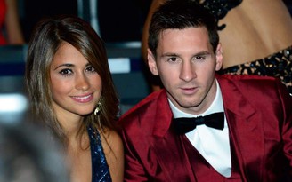 Rosario siết chặt an ninh chuẩn bị đám cưới Messi