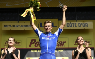 Tour de France 2017: Kittel lần thứ 3 thắng chặng