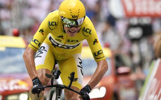 Tour de France 2017: Froome chứng minh sức mạnh của nhà vô địch