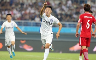 Trung Quốc lại điều tra dàn xếp tỷ số ở Chinese Super League