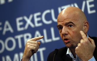 FIFA cam kết triệt hạ nạn hối lộ 'mua' quyền đăng cai World Cup 2026