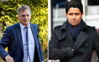 Chủ tịch CLB PSG bị nghi dùng biệt thự 'triệu đô' hối lộ quan chức FIFA