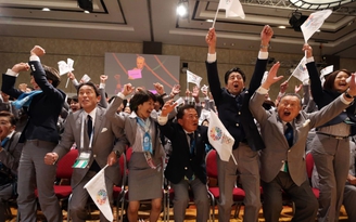 Thành viên châu Phi bỏ phiếu ủng hộ Nhật Bản đăng cai Olympic 2020 bị 'mua chuộc'
