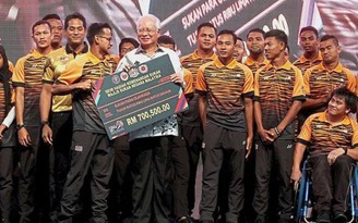 Malaysia bày tỏ tham vọng trở thành cường quốc thể thao sau thành công SEA Games 29