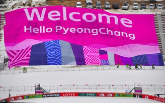 Hàn Quốc miễn thị thực cho du khách Việt Nam đến cổ vũ Olympic mùa đông 2018