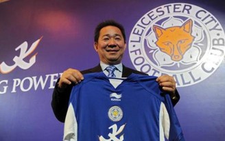 Chủ sở hữu CLB Leicester bị kiện đòi nợ ở Thái Lan