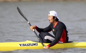 VĐV đua thuyền Nhật Bản bị cấm thi đấu 8 năm vì hãm hại đồng đội