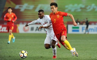 Chủ nhà Trung Quốc an ủi thành tích thất vọng ở VCK U.23 châu Á 2018