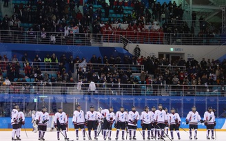 Olympic mùa đông 2018: Trận thua ‘tan tác’ phát đi thông điệp đẹp về hòa bình