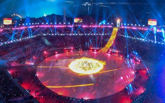 Olympic mùa đông 2018 bế mạc lung linh trong niềm hân hoan