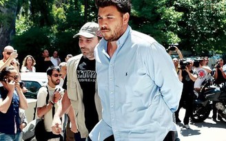 Tuyên án 58 người dính đến bê bối bán độ rung chuyển bóng đá Hy Lạp
