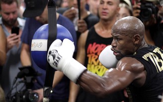 Floyd Mayweather xác nhận kế hoạch xin giấy phép thượng đài MMA