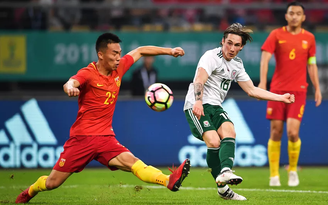 Bóng đá Trung Quốc bị chỉ trích sau giải giao hữu thảm bại