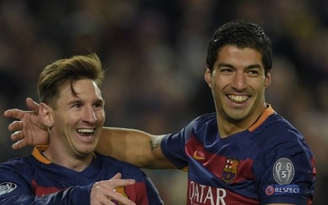Messi, Suarez ủng hộ liên minh Nam Mỹ đăng cai tổ chức World Cup