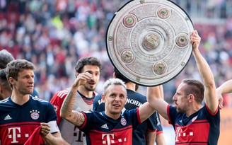 Bayern Munich nhận tin dữ trước trận bán kết Champions League gặp Real Madrid