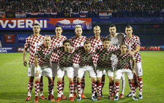 Đội tuyển Croatia World Cup 2018: Chỉ tài năng là không đủ