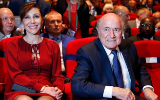 Ông Blatter không dự khai mạc World Cup 2018, Chủ tịch FIFA Infantino thở phào nhẹ nhõm