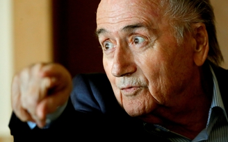 Cựu Chủ tịch FIFA Blatter: Công nghệ VAR đang thất bại ở World Cup 2018