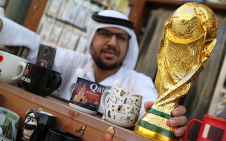Qatar vẫn 'kiên cường' chuẩn bị World Cup 2022 bất chấp khủng hoảng ngoại giao