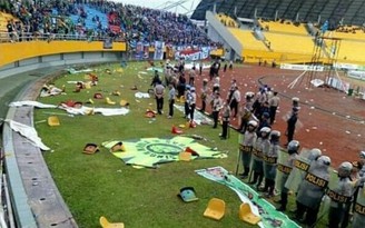 Indonesia lo ngại tái diễn bạo lực trên sân vận động ở ASIAD 18