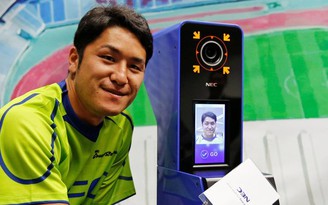 Olympic 2020 áp dụng công nghệ nhận diện khuôn mặt