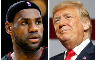Siêu sao bóng rổ LeBron James được kiến nghị làm Bộ trưởng Giáo dục Mỹ