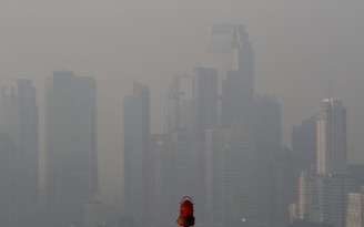 Indonesia tổng lực ngăn chặn khói mù 'tấn công' ASIAD 18