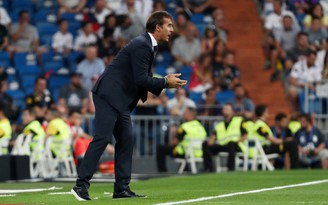 HLV Lopetegui thay đổi diện mạo của Real Madrid ở vòng mở màn La Liga