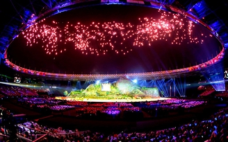 Lễ bế mạc ASIAD 18 vẫn sẽ hoành tráng và ngoạn mục