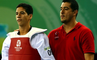 'Sao' taekwondo Mỹ bị trừng phạt nặng vụ bê bối tình dục