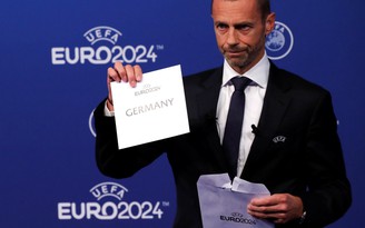 Truyền thông Thổ Nhĩ Kỳ ‘tố’ Chủ tịch UEFA giúp Đức đăng cai EURO 2024