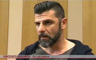 Cựu ngôi sao bóng đá Ý bị kết án tù vì dính líu với mafia