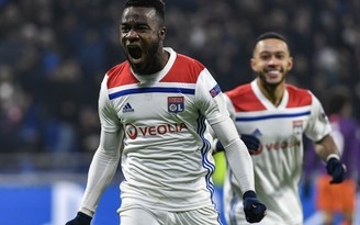 Champions League: Man City 'giúp’ Lyon chiếm ưu thế trước Shakhtar