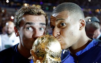 Đôi vợ chồng Pháp đấu tranh để được đặt tên con trai là 'Griezmann Mbappe'