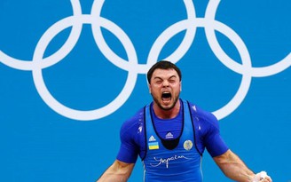 5 ‘sao’ cử tạ bị đình chỉ thi đấu do bị phát hiện dính doping tại Olympic 2012