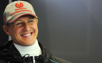 Gia đình hé lộ thông tin hiếm hoi về sức khỏe của huyền thoại F1 Schumacher