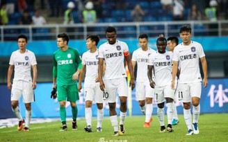 Cảnh sát Trung Quốc bắt giữ 6 cầu thủ trước mùa giải mới