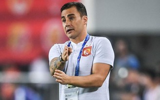 Huyền thoại Cannavaro được bổ nhiệm làm HLV tuyển Trung Quốc